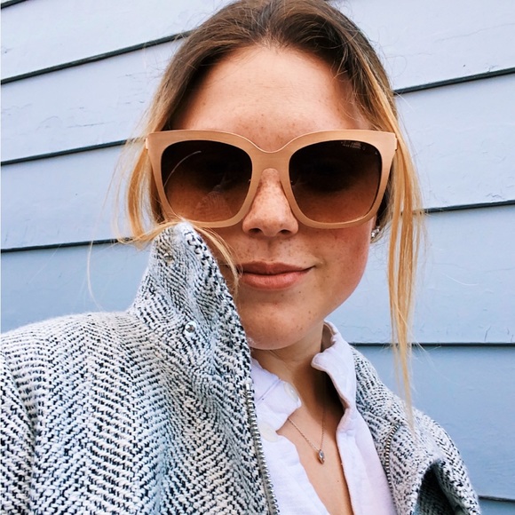 LOFT Dress Coat - Picture 6 of 6